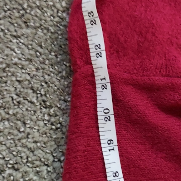 For Thee Mock-neck Sweater Dress - Picture 6 of 8